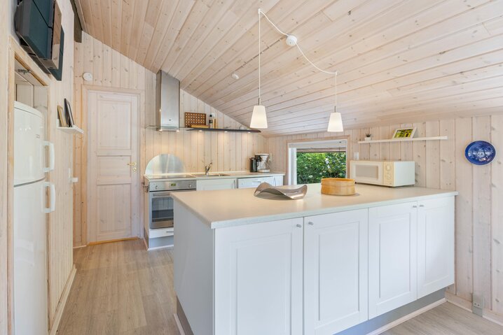 Sommerhus K6956 på Irisvej 13, Lodbjerg Hede - Billede #2