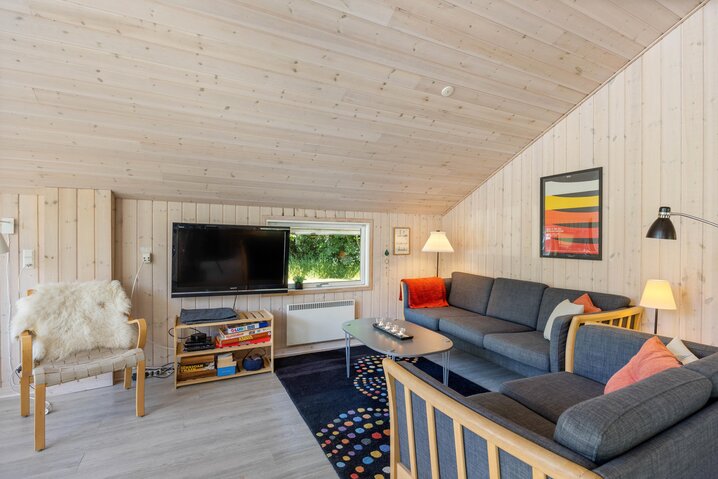 Sommerhus K6956 på Irisvej 13, Lodbjerg Hede - Billede #3