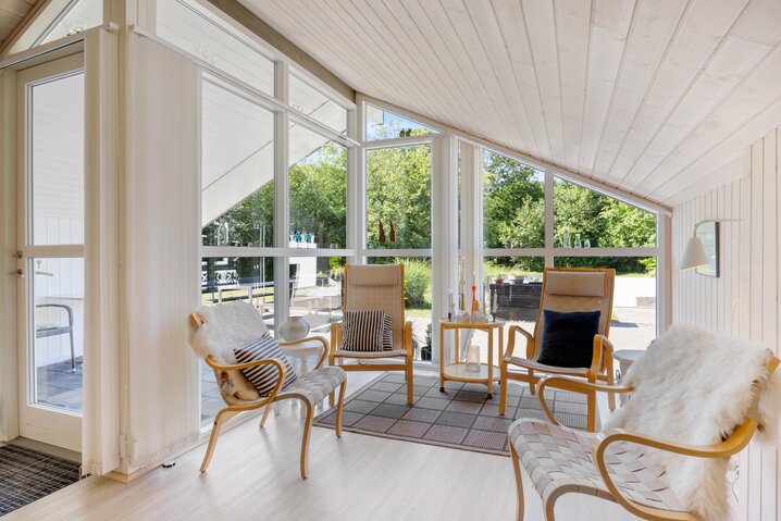 Sommerhus K6956 på Irisvej 13, Lodbjerg Hede - Billede #4