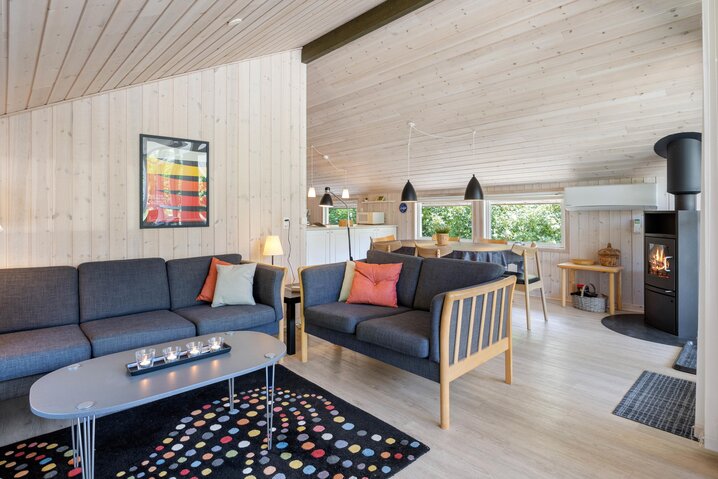 Sommerhus K6956 på Irisvej 13, Lodbjerg Hede - Billede #5