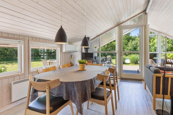 Sommerhus K6956 på Irisvej 13, Lodbjerg Hede - Billede #8