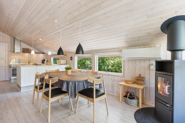 Sommerhus K6956 på Irisvej 13, Lodbjerg Hede - Billede #9