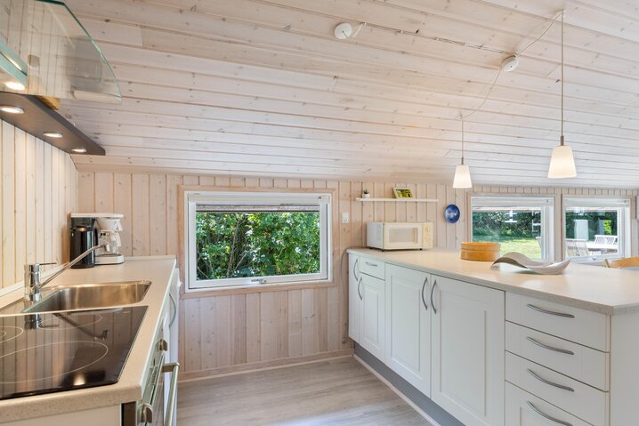 Sommerhus K6956 på Irisvej 13, Lodbjerg Hede - Billede #10