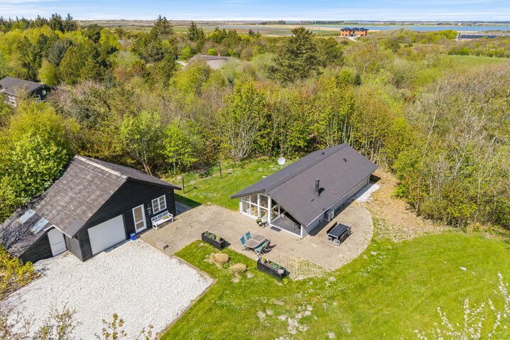 Sommerhus K6956 på Irisvej 13, Lodbjerg Hede - Billede #0