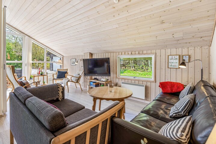 Sommerhus K6956 på Irisvej 13, Lodbjerg Hede - Billede #2