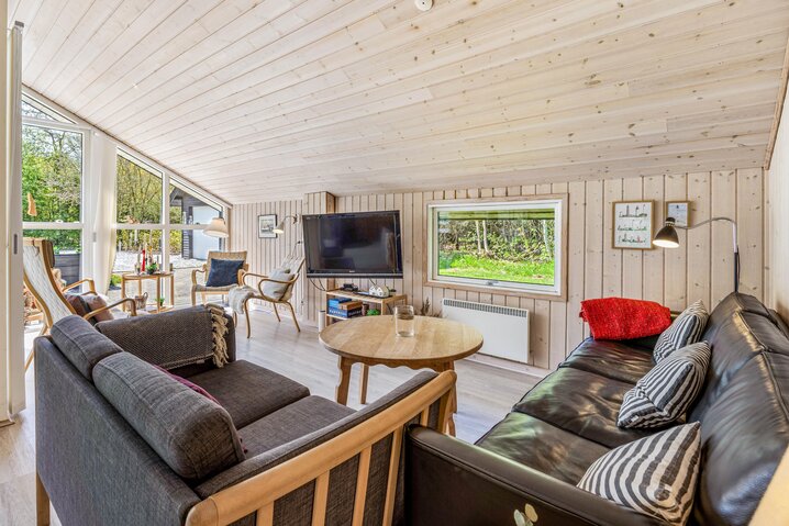 Sommerhus K6956 på Irisvej 13, Lodbjerg Hede - Billede #2