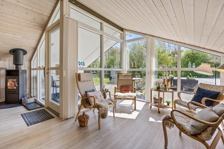 Sommerhus K6956 på Irisvej 13, Lodbjerg Hede - Billede #5