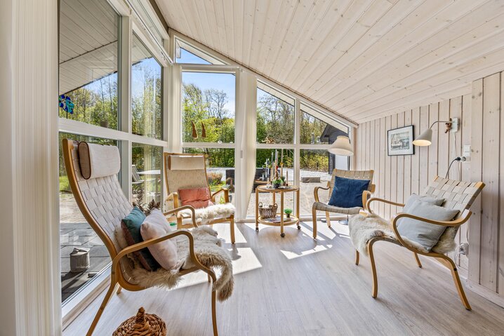 Sommerhus K6956 på Irisvej 13, Lodbjerg Hede - Billede #6