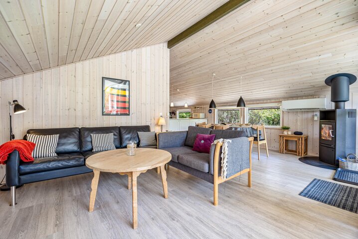 Sommerhus K6956 på Irisvej 13, Lodbjerg Hede - Billede #7