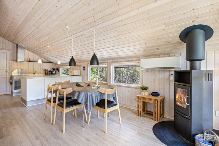 Sommerhus K6956 på Irisvej 13, Lodbjerg Hede - Billede #8