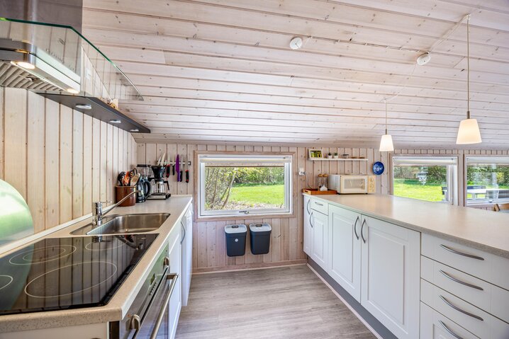 Sommerhus K6956 på Irisvej 13, Lodbjerg Hede - Billede #10