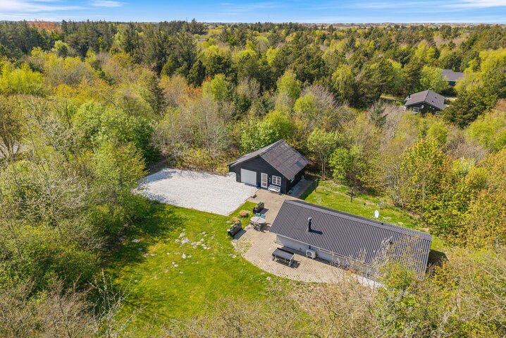 Sommerhus K6956 på Irisvej 13, Lodbjerg Hede - Billede #16