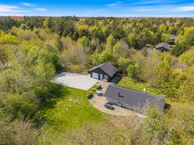 Sommerhus K6956 på Irisvej 13, Lodbjerg Hede - Billede #16