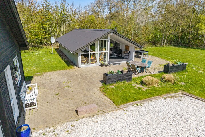Sommerhus K6956 på Irisvej 13, Lodbjerg Hede - Billede #17