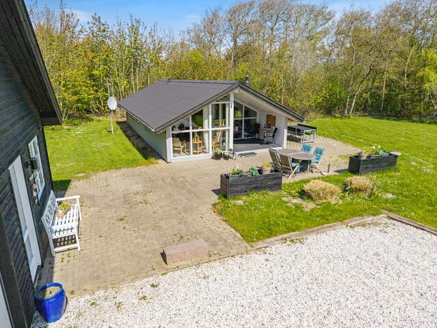 Sommerhus K6956 på Irisvej 13, Lodbjerg Hede - Billede #17