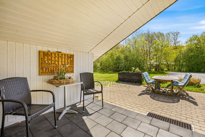 Sommerhus K6956 på Irisvej 13, Lodbjerg Hede - Billede #19