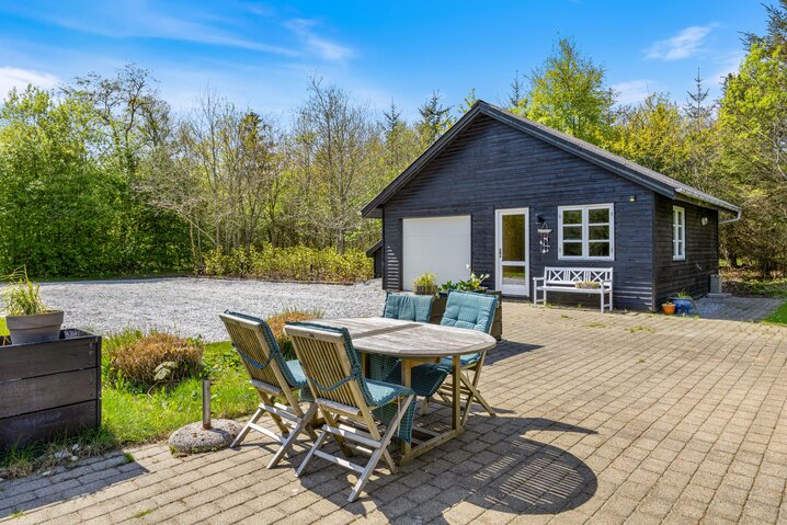 Sommerhus K6956 på Irisvej 13, Lodbjerg Hede - Billede #20