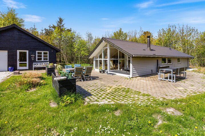 Sommerhus K6956 på Irisvej 13, Lodbjerg Hede - Billede #21