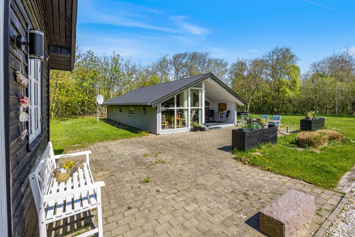 Sommerhus K6956 på Irisvej 13, Lodbjerg Hede - Billede #23