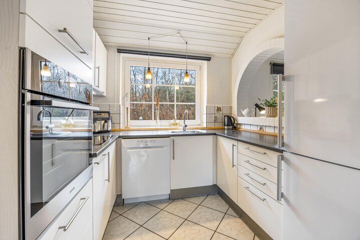 Sommerhus K6959 på Brunbjergvej 61, Lodbjerg Hede - Billede #2