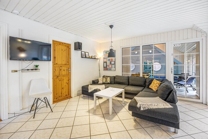 Sommerhus K6959 på Brunbjergvej 61, Lodbjerg Hede - Billede #1