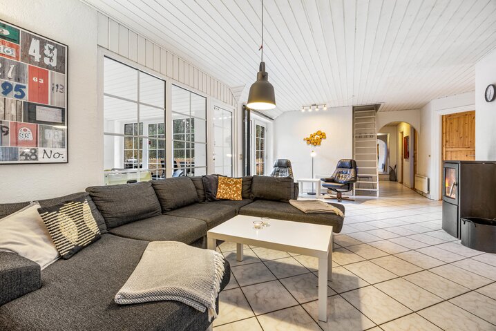 Sommerhus K6959 på Brunbjergvej 61, Lodbjerg Hede - Billede #3