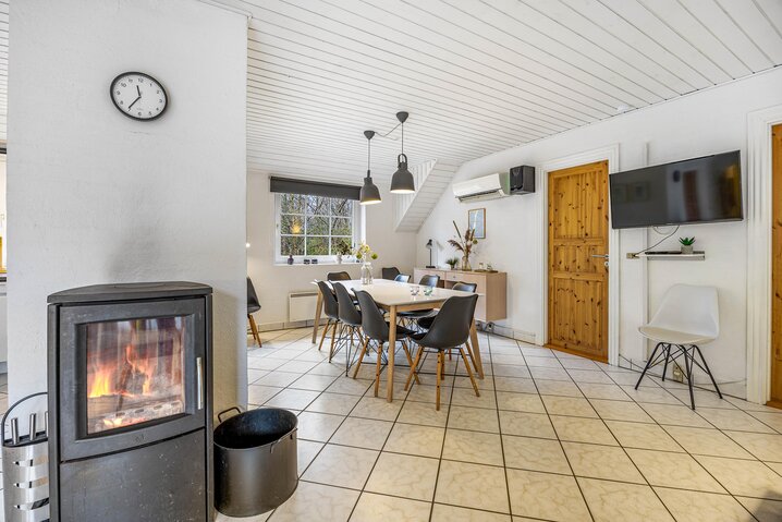 Sommerhus K6959 på Brunbjergvej 61, Lodbjerg Hede - Billede #6