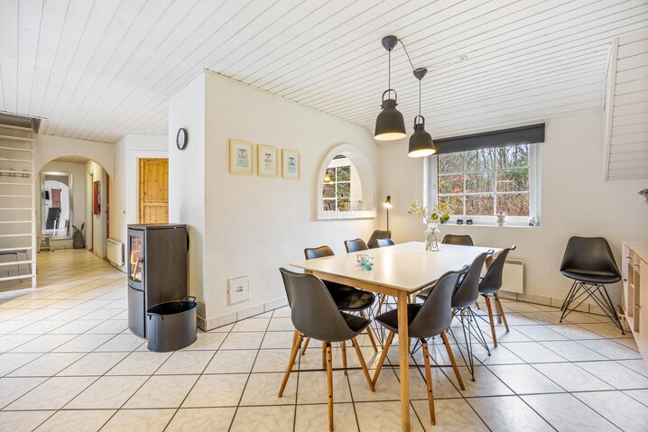 Sommerhus K6959 på Brunbjergvej 61, Lodbjerg Hede - Billede #7