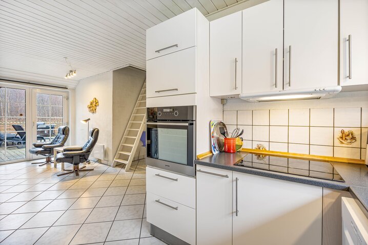 Sommerhus K6959 på Brunbjergvej 61, Lodbjerg Hede - Billede #10