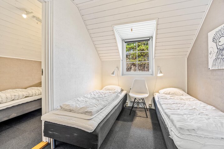 Sommerhus K6959 på Brunbjergvej 61, Lodbjerg Hede - Billede #26