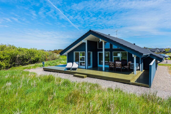 Sommerhus K6967 på Klevevej 71, Lodbjerg Hede - Billede #0