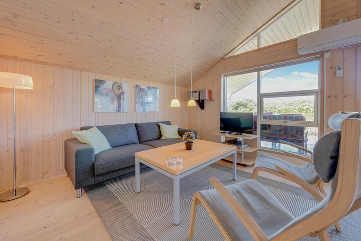 Sommerhus K6967 på Klevevej 71, Lodbjerg Hede - Billede #1