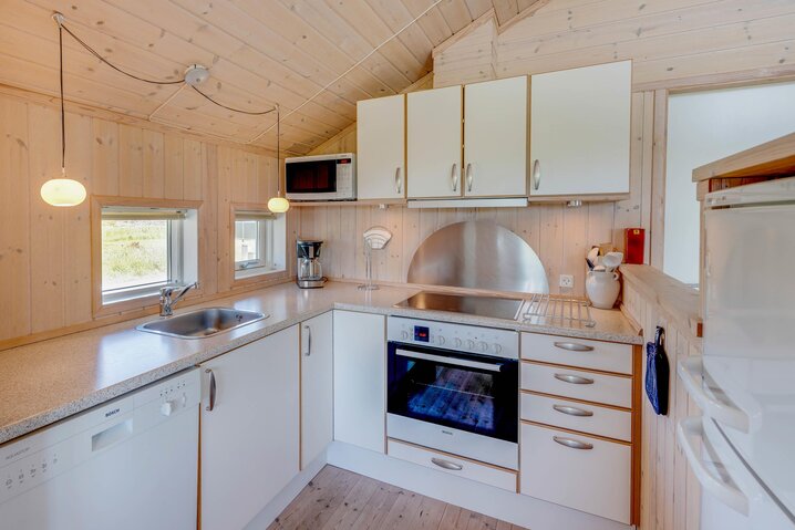 Sommerhus K6967 på Klevevej 71, Lodbjerg Hede - Billede #2