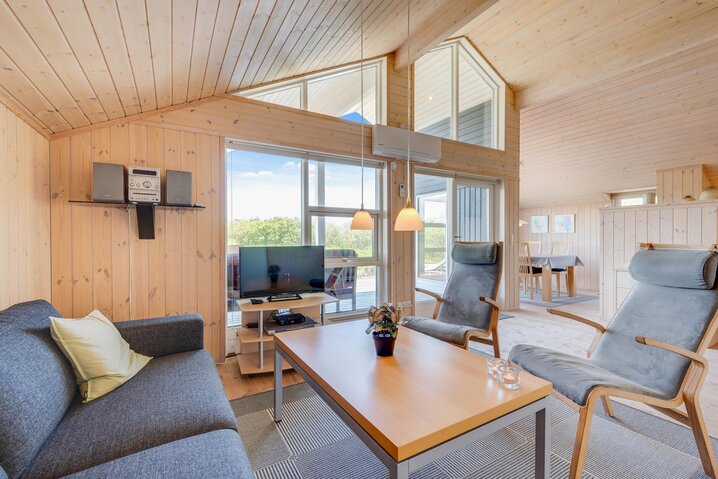 Sommerhus K6967 på Klevevej 71, Lodbjerg Hede - Billede #3