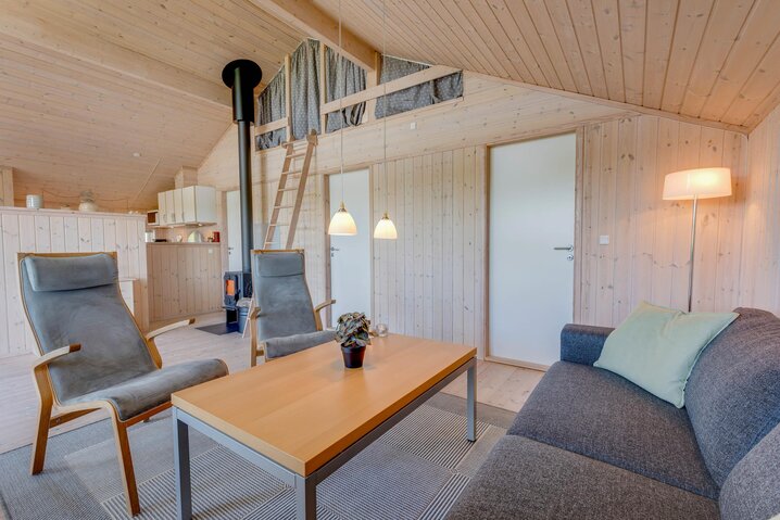 Sommerhus K6967 på Klevevej 71, Lodbjerg Hede - Billede #4