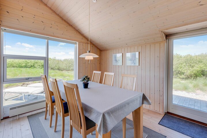 Sommerhus K6967 på Klevevej 71, Lodbjerg Hede - Billede #7