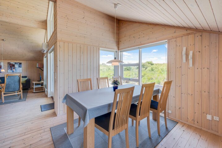Sommerhus K6967 på Klevevej 71, Lodbjerg Hede - Billede #8