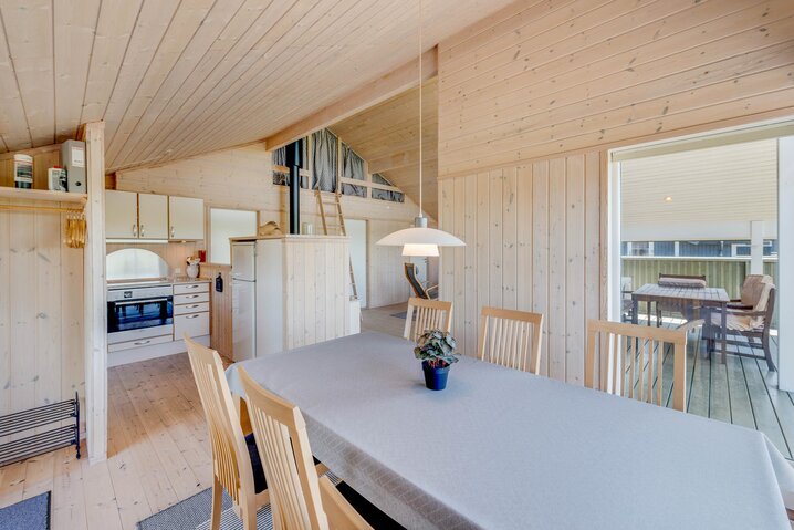 Sommerhus K6967 på Klevevej 71, Lodbjerg Hede - Billede #9