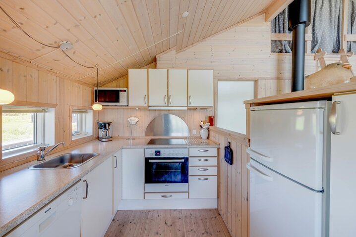 Sommerhus K6967 på Klevevej 71, Lodbjerg Hede - Billede #10