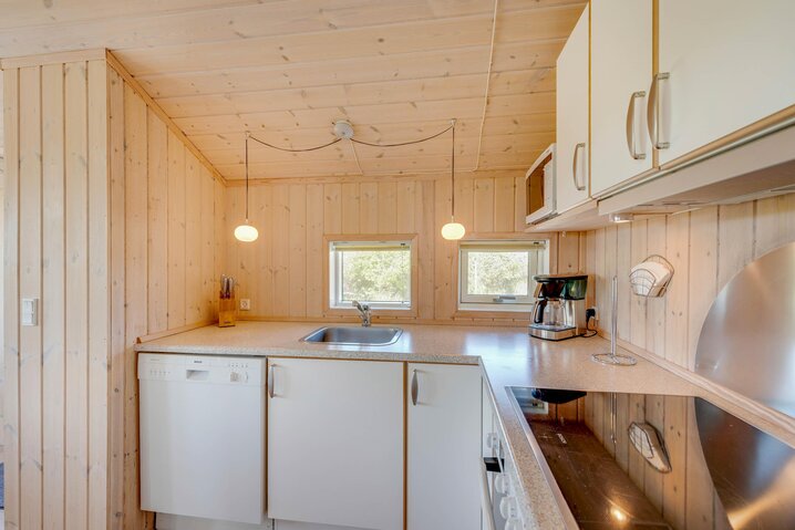 Sommerhus K6967 på Klevevej 71, Lodbjerg Hede - Billede #11