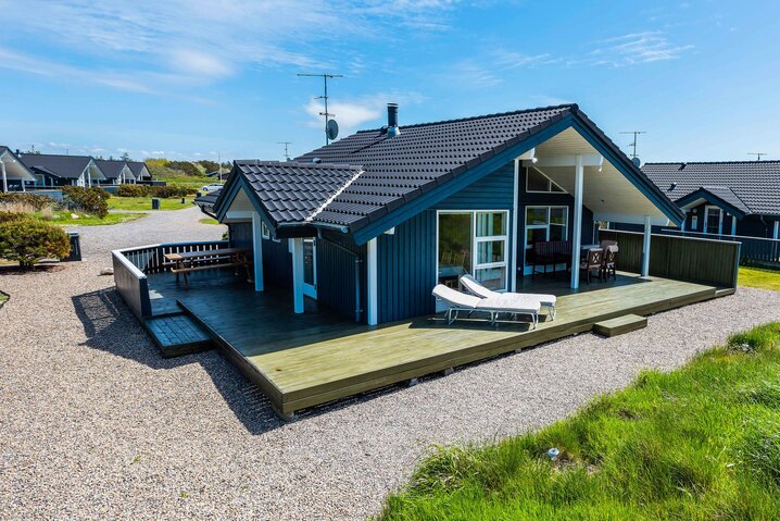 Sommerhus K6967 på Klevevej 71, Lodbjerg Hede - Billede #18