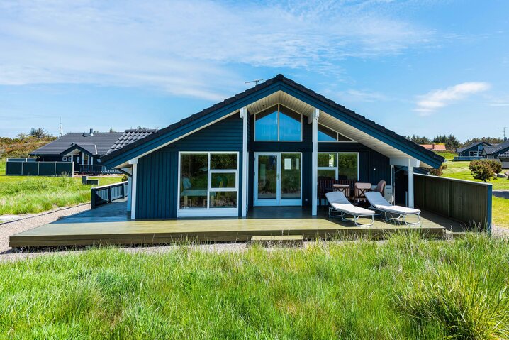Sommerhus K6967 på Klevevej 71, Lodbjerg Hede - Billede #19