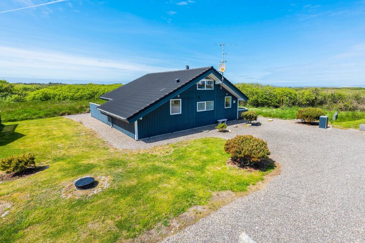 Sommerhus K6967 på Klevevej 71, Lodbjerg Hede - Billede #20