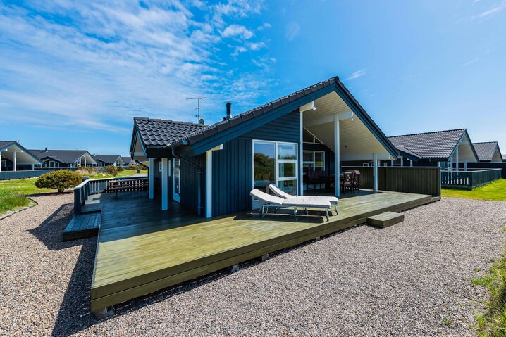 Sommerhus K6967 på Klevevej 71, Lodbjerg Hede - Billede #21