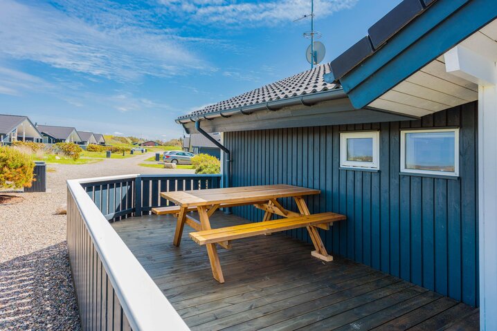 Sommerhus K6967 på Klevevej 71, Lodbjerg Hede - Billede #25