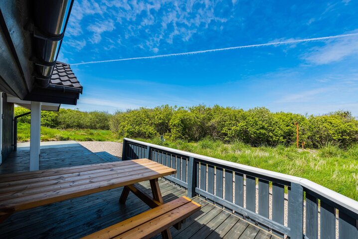Sommerhus K6967 på Klevevej 71, Lodbjerg Hede - Billede #27