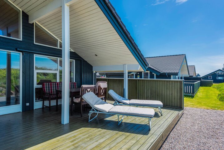 Sommerhus K6967 på Klevevej 71, Lodbjerg Hede - Billede #22