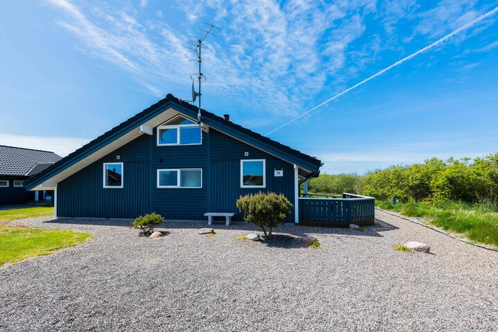 Sommerhus K6967 på Klevevej 71, Lodbjerg Hede - Billede #28