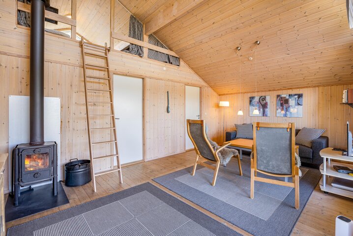 Sommerhus K6967 på Klevevej 71, Lodbjerg Hede - Billede #1