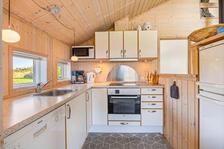 Sommerhus K6967 på Klevevej 71, Lodbjerg Hede - Billede #2